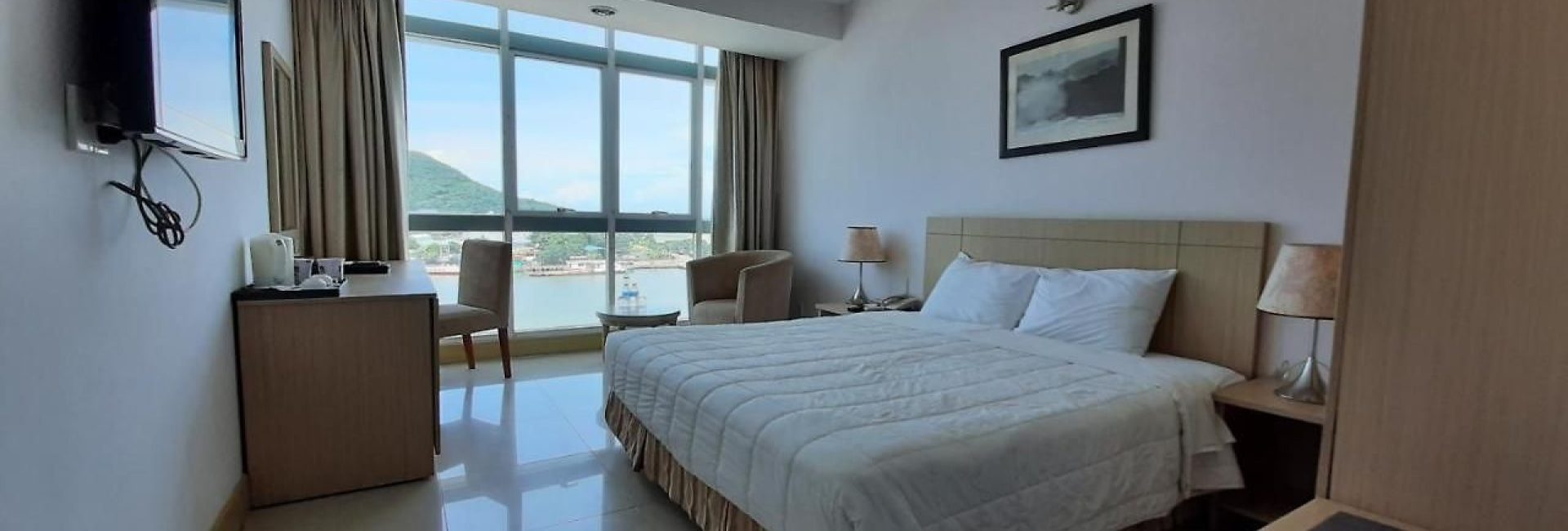 Phòng Superior Giường Đôi