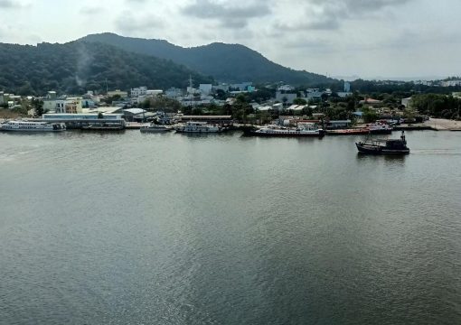 Phòng Superior Giường Đôi