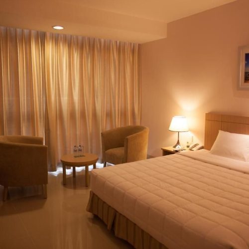 Phòng Superior Giường Đôi