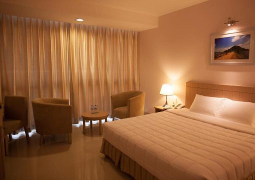 Phòng Superior Giường Đôi