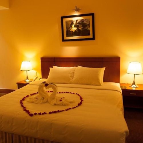 Phòng Superior Giường Đôi